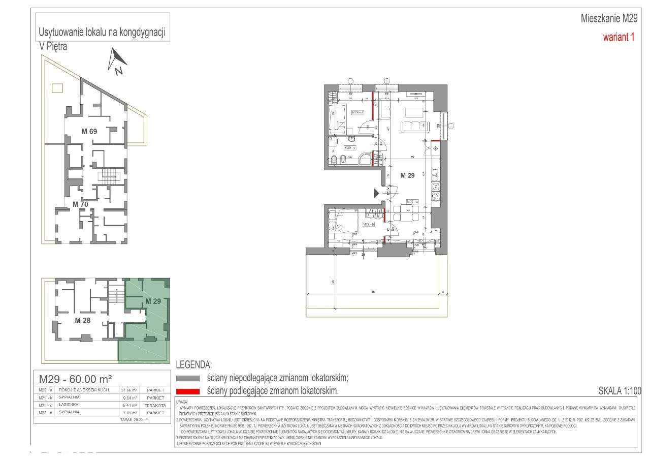 Zielone Tarasy Botanik ** PRZEDSPRZEDAŻ - Pełny obrazek: 3/8