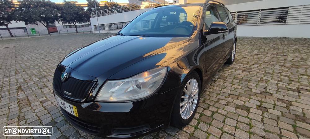 Skoda Octavia Break 1.6 TDi Ambition - 32