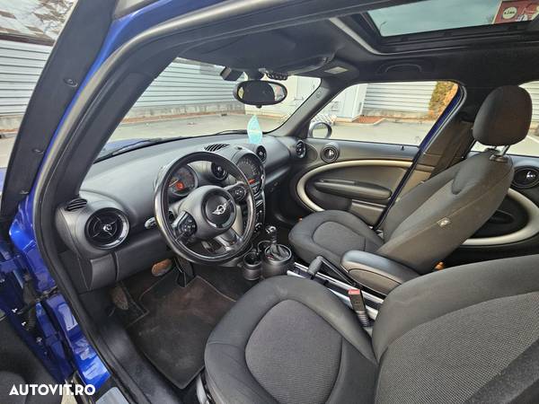 Mini Countryman Cooper D Aut. - 19