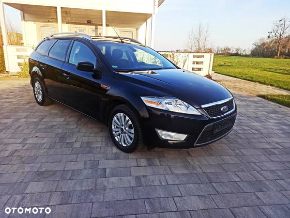 Ford Mondeo Turnier 2.0 TDCi Ambiente - 4