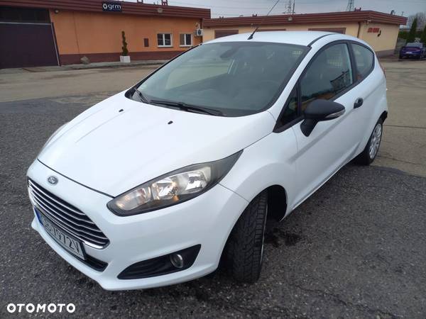 Ford Fiesta 1.5 TDCi Trend - 3