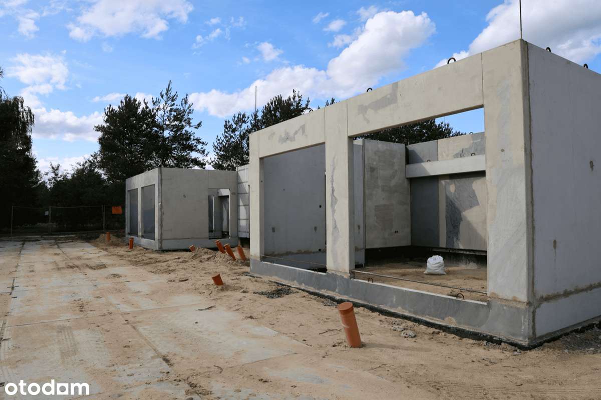 Mieszkanie z ogródkiem w Łazach - 10 min od Warszawy | T2.2 - Pełny obrazek: 5/20