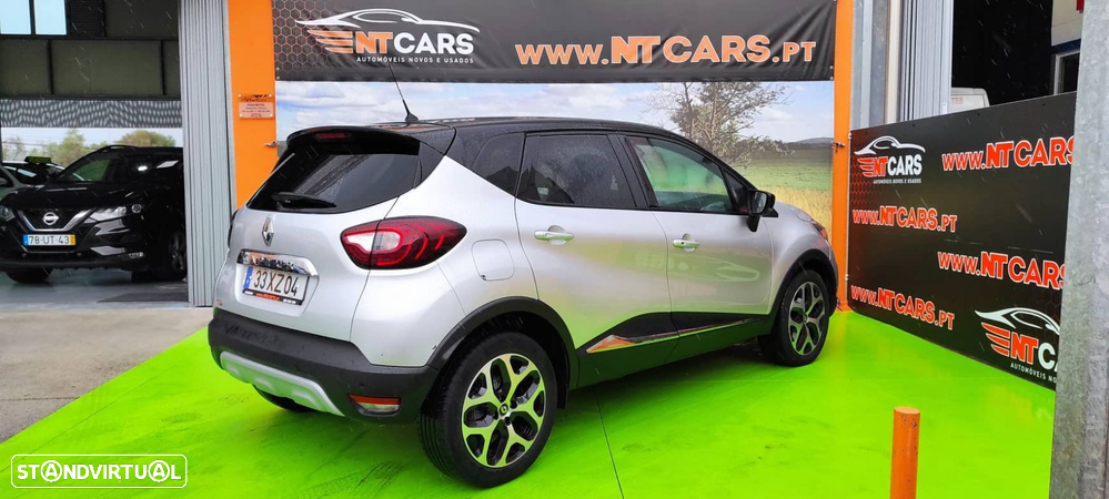 Renault Captur 1.5 dCi Exclusive - 2