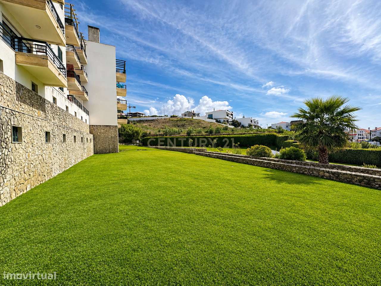 T2 Mobilado com Piscina e Vista Mar | Ericeira-21