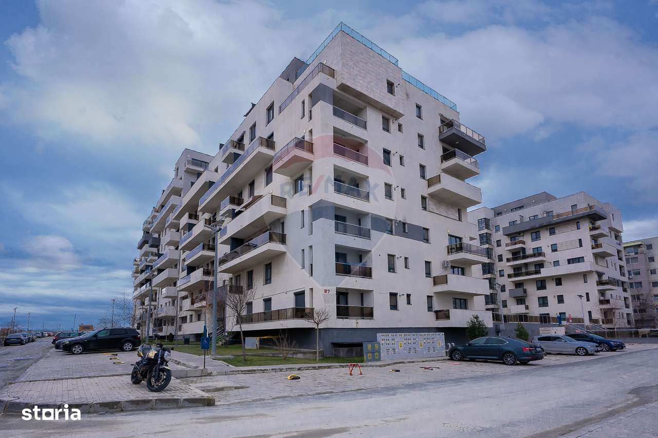 Apartament cu 3 camere de vânzare în zona Tomis Plus-0