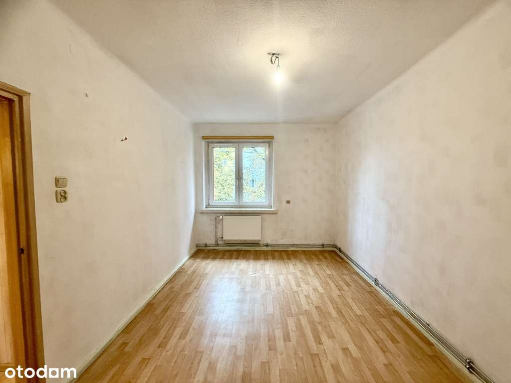 Mieszkanie M3 z własnym  garażem i ogródkiem - Pełny obrazek: 2/9