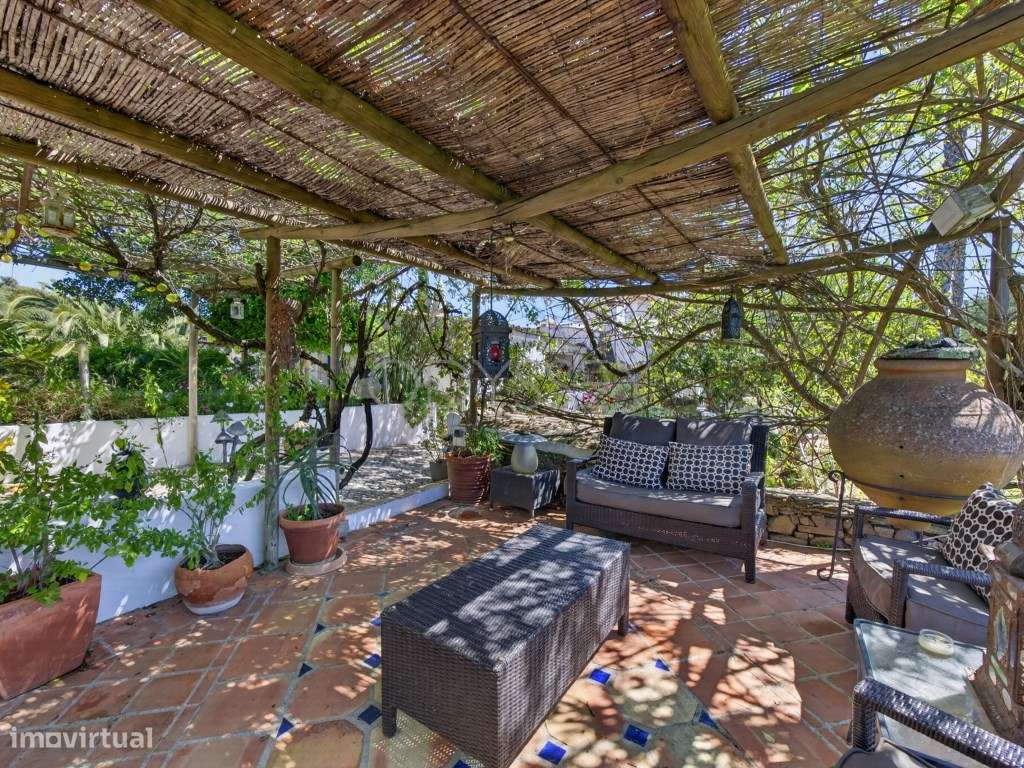 Refúgio Encantador no Algarve com Anexo e Vistas Panorâmicas perto ...-16