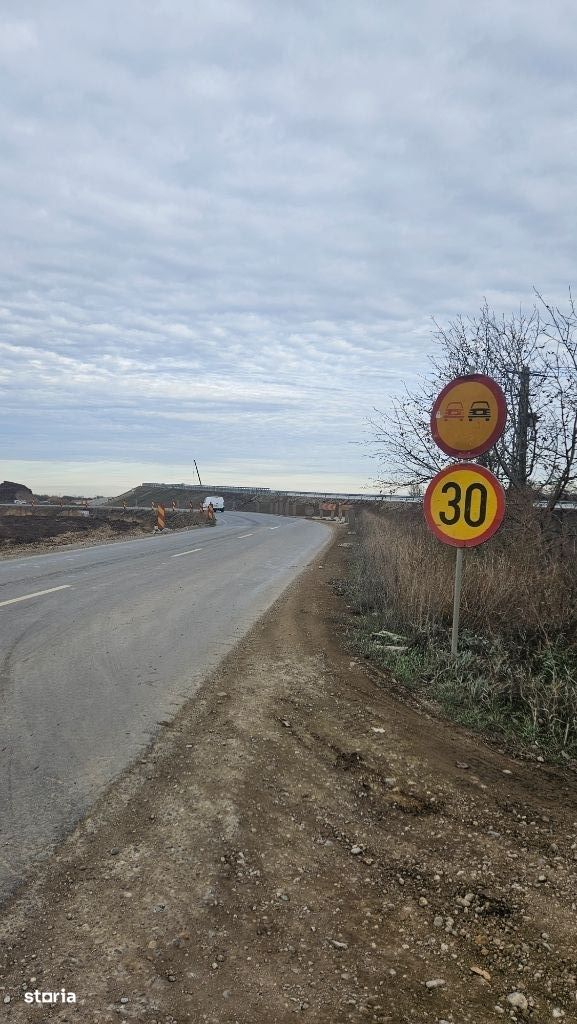 Teren Intravilan Santion la Centura Oradea,15900 mp,Utilitati