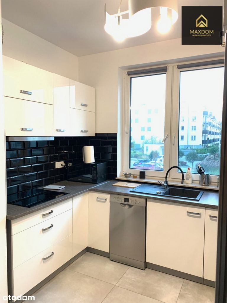 2 pokoje osobna kuchnia 2019 rok balkon 14m2