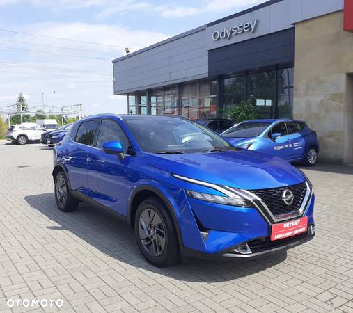 Nissan Qashqai - 2