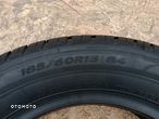 OPONY LETNIE 2x 185/60 R15 84H HANKOOK OPTIMO K415 BIEŻNIK NOWY - 8