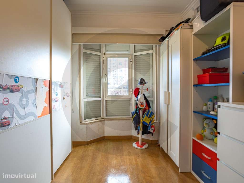 Apartamento T2 Tapada de Mercês-6