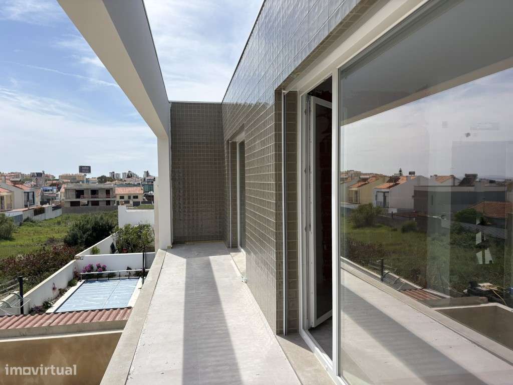 Moradia Nova T4 com Piscina - Cascais-12