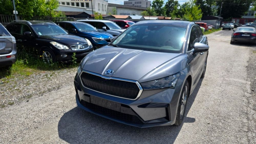 Skoda Enyaq iV 2023