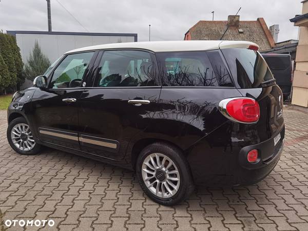 Fiat 500L Living 1.3 Multijet Start&Stopp Dualogic Lounge - 14