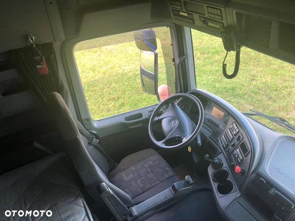 Mercedes-Benz ACTROS 6X4 !!! WYWROT PALFINGER PK29002 - 18