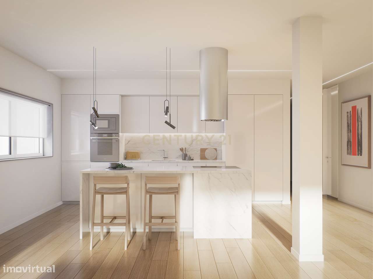 Apartamento T5 Baia Residence