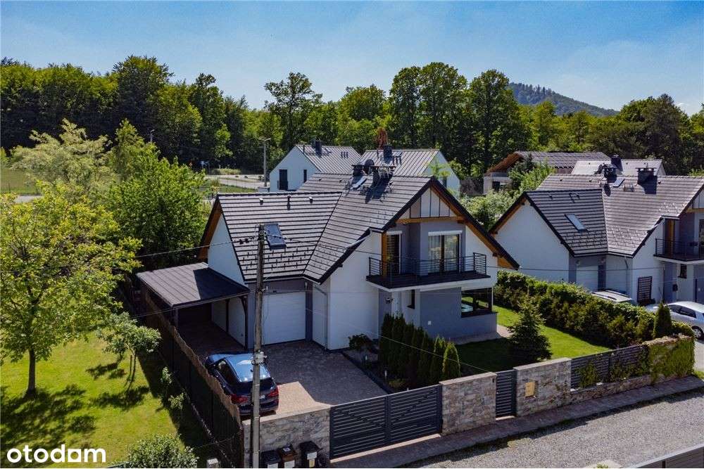 Dom w prestiżowej lokalizacji ul. Łowiecka Bielsko
