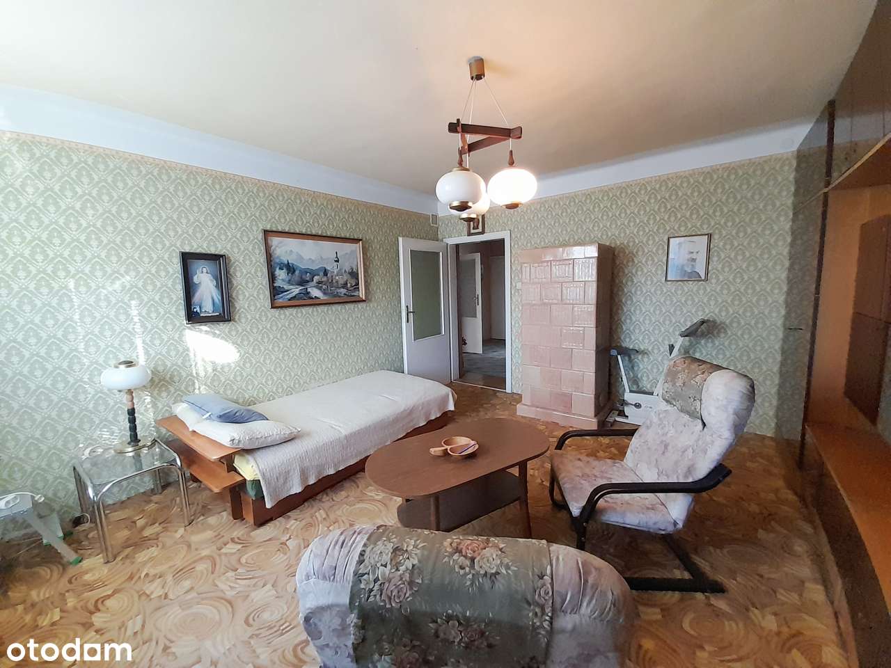 PIĘTRO WOLNOSTOJĄCEGO BUDYNKU W ATRAKCYJNEJ LOKALIZACJI.-5