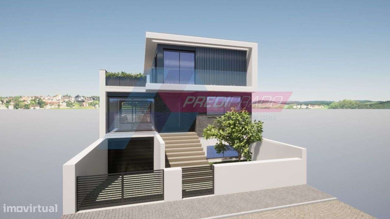 Moradia T3 em Banda em construção - Frossos, Braga! - Grande imagem: 5/14