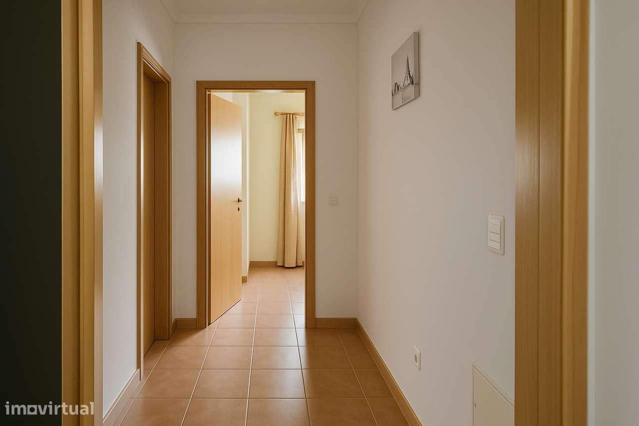 Apartamento T2 na Praia da Vagueira.-11