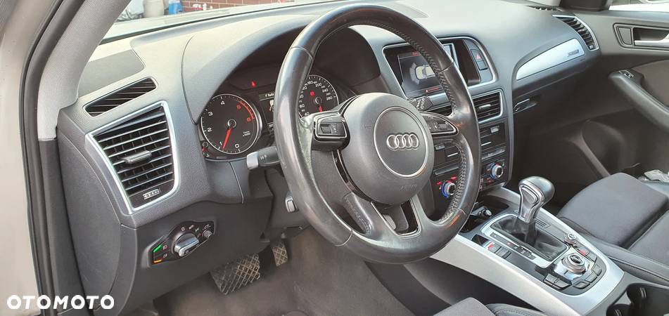 Audi Q5 2.0 TDI clean diesel Quattro S tronic - 18