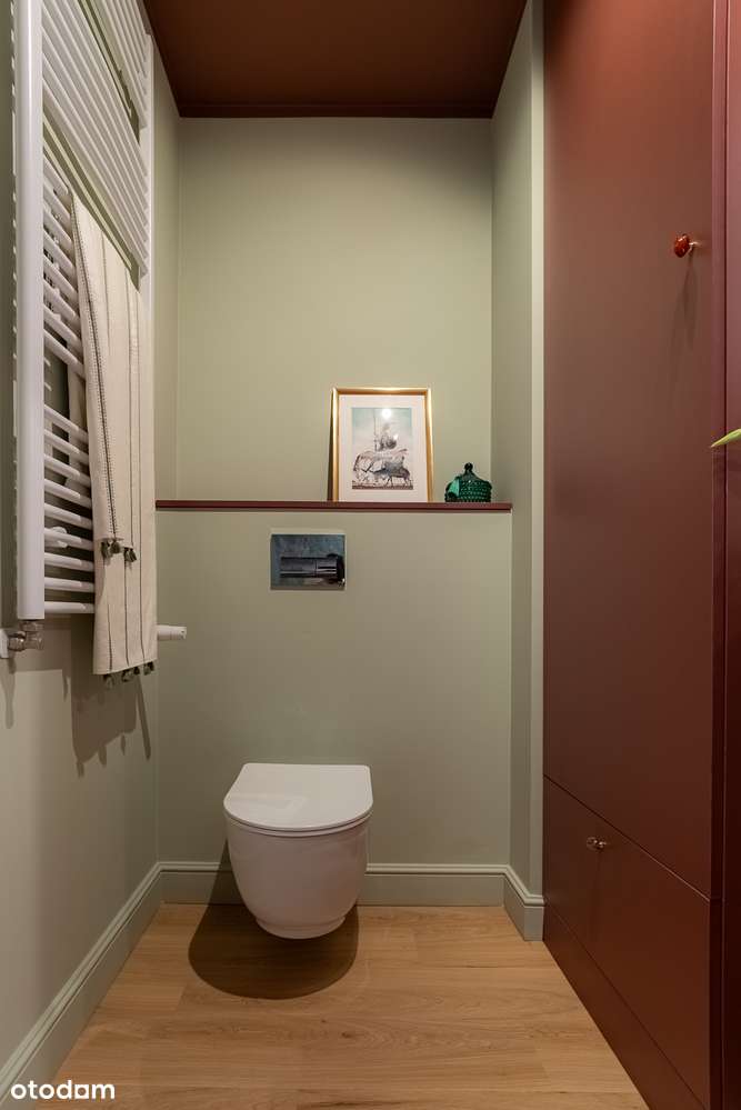 2 pokoje, mieszkanie na wynajem ul. Wiślana, Łomianki Dolne - Pełny obrazek: 5/10