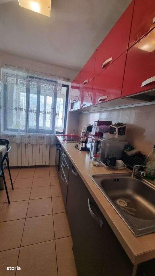 Apartament 2 camere decomandat, 53.82 mp, loc parcare - Str. Emil