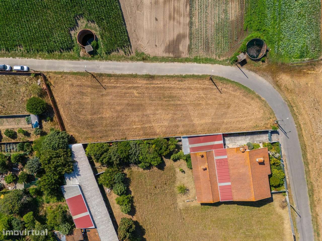 Terreno Urbanizável com 1.380 m2 em Ílhavo (São Salvador) – Excelente-12