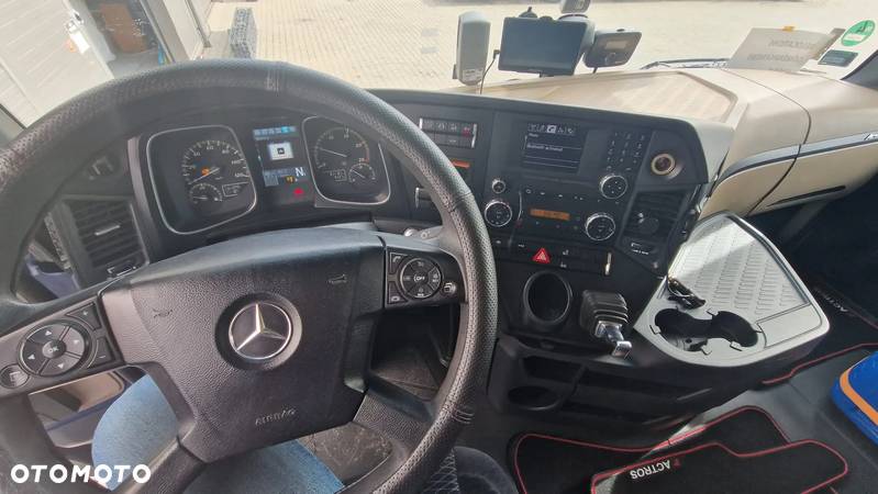 Mercedes-Benz actros 2542 - 4