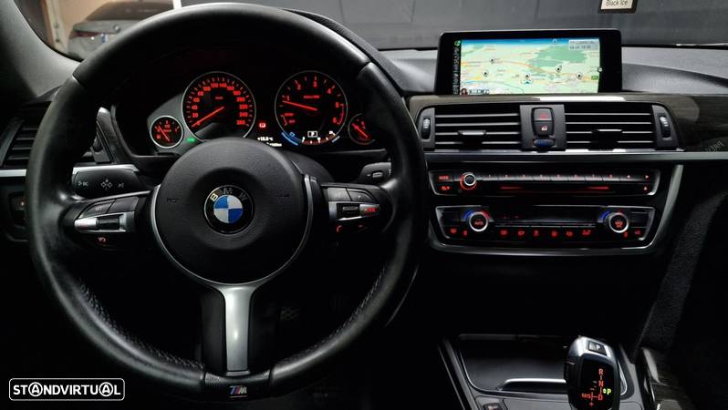 BMW 420 d Coupe Aut. M Sport - 26