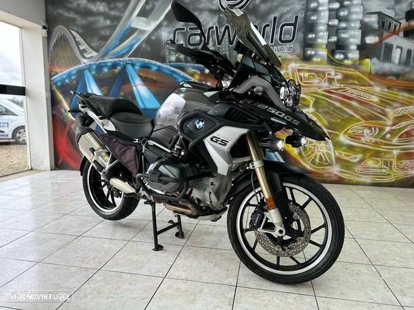 BMW R 1250 GS Garantia fabrica ate 2025 - 44