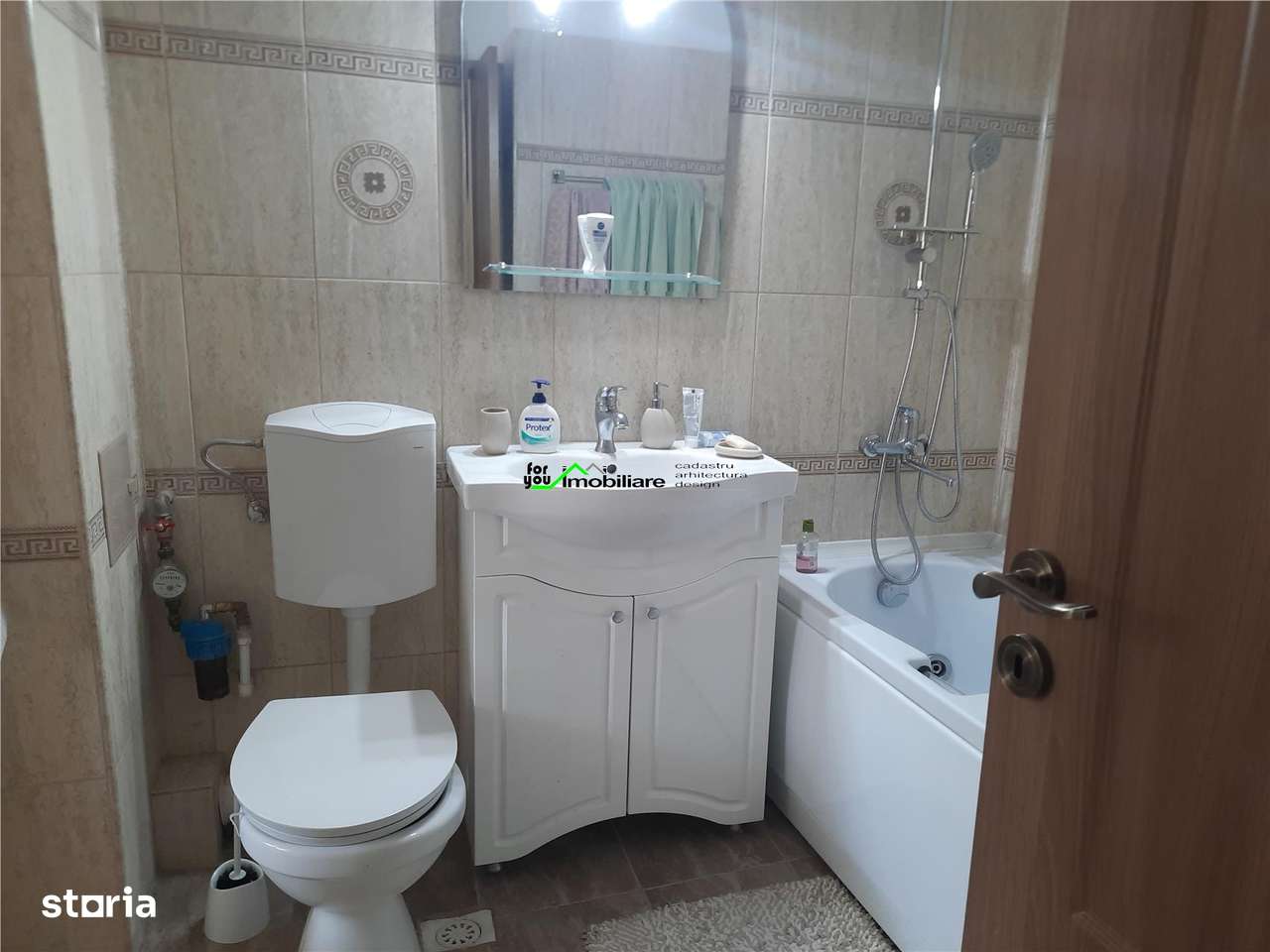 4 camere decomandat, 110 mp, Aleea Parcului-7