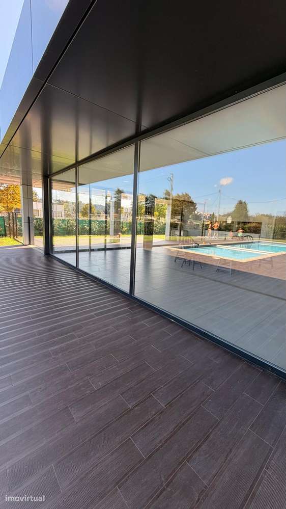 T2 com terraço – Condomínio Neovallis com Piscina | Valongo-25
