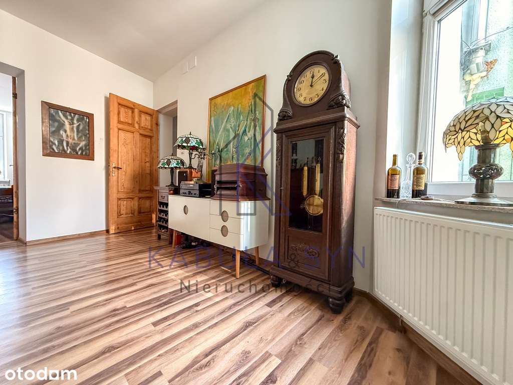 Secesyjna kamienica na Śniadeckich - 4 pokoje-7