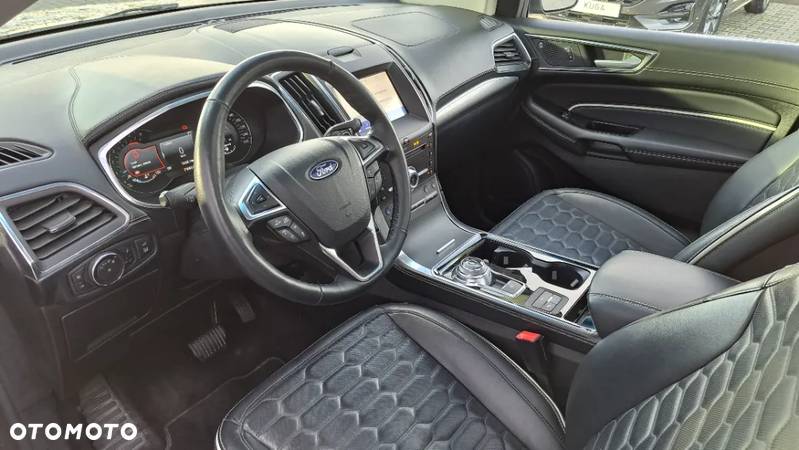 Ford EDGE 2.0 EcoBlue Twin-Turbo 4WD Vignale - 21