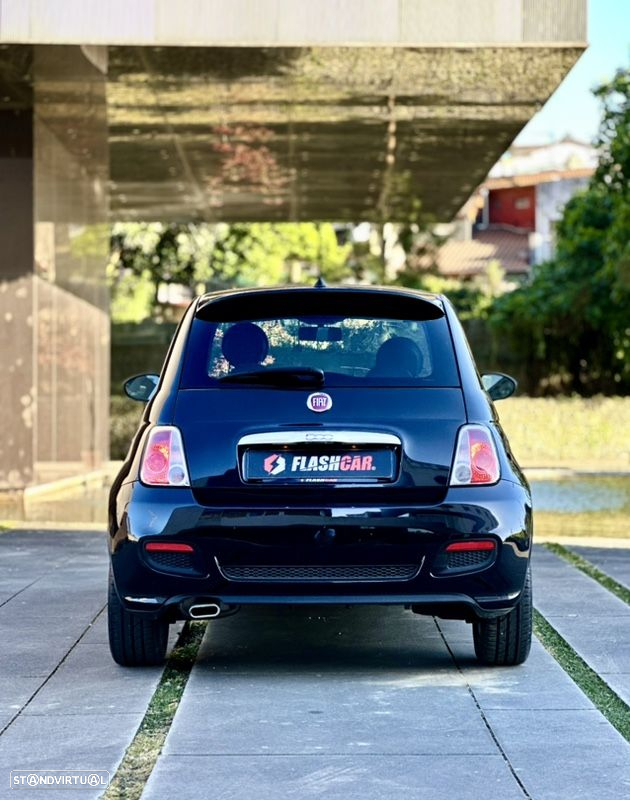 Fiat 500 1.2 Sport Start&Stop - 14