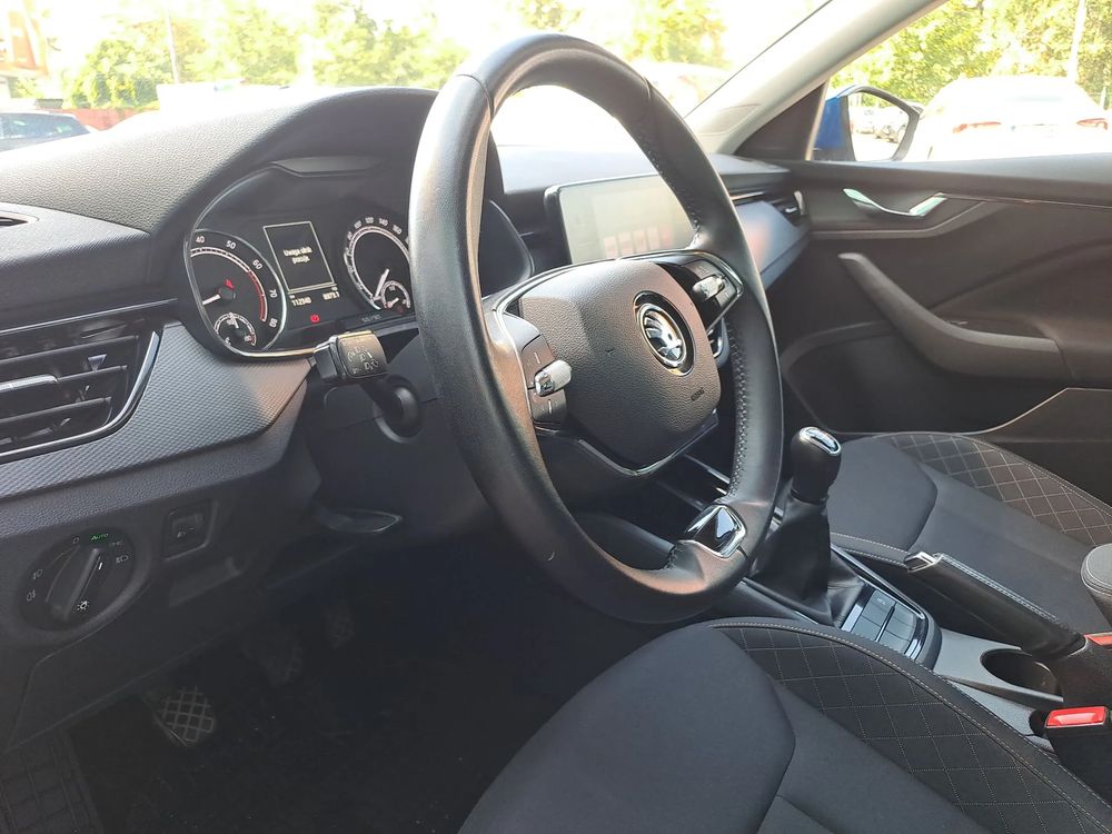 SKODA SCALA Ambition 1,0 TSI 110 KM Salon PL ASO VAT-23%