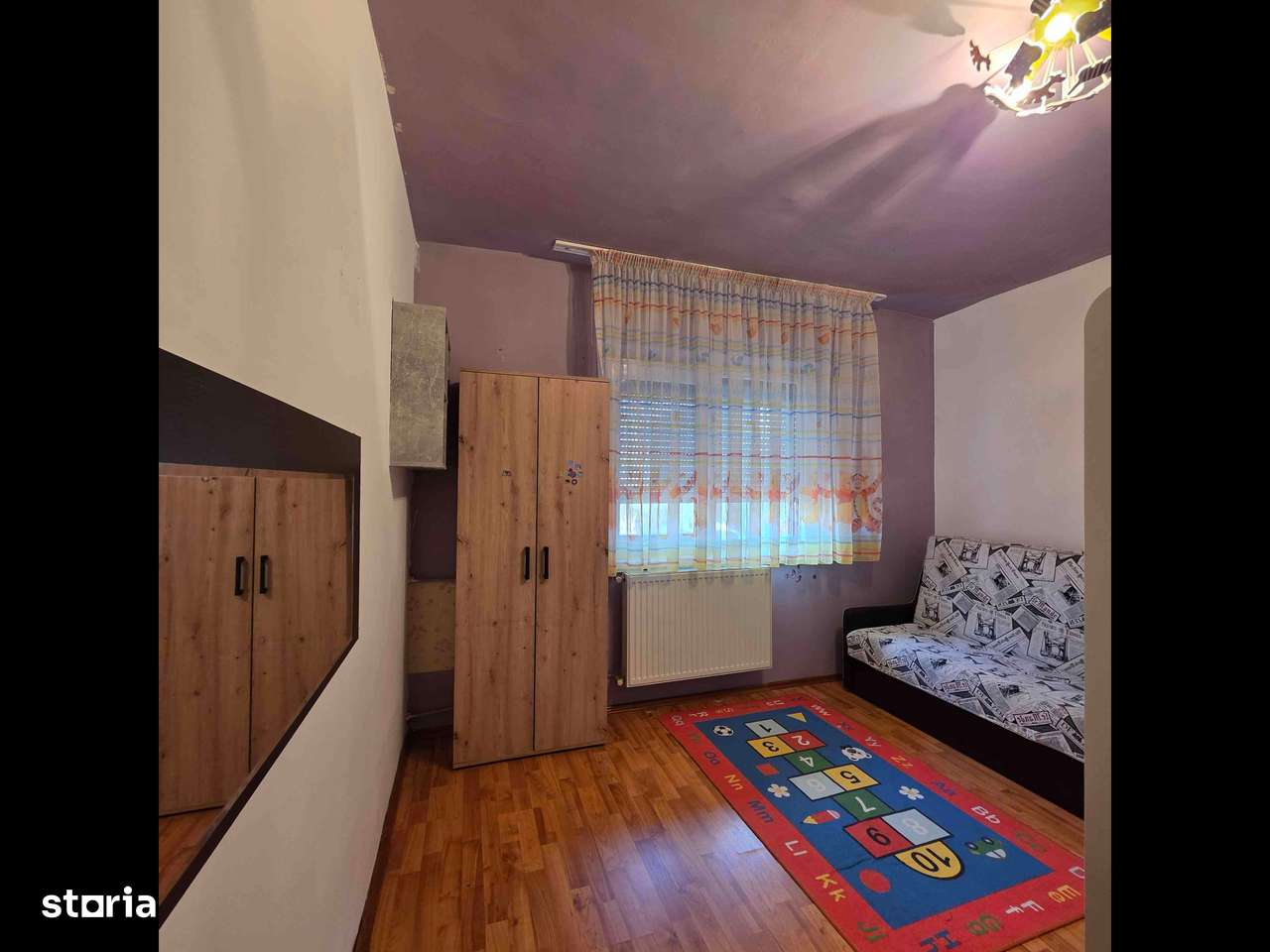 Apartament Decomandat Doua Camere Războieni Velenta-2