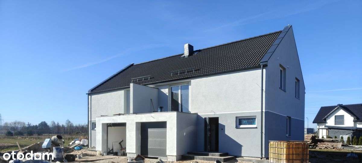 Przytulna połowa bliźniaka Lębork ul. Nadmorska - Pełny obrazek: 1/12