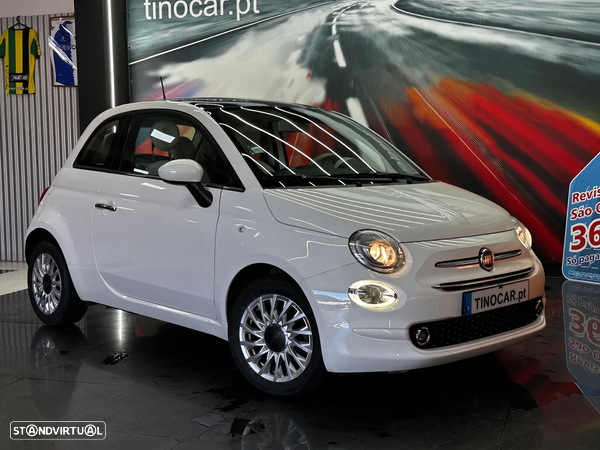 Fiat 500 1.2 Lounge - 3