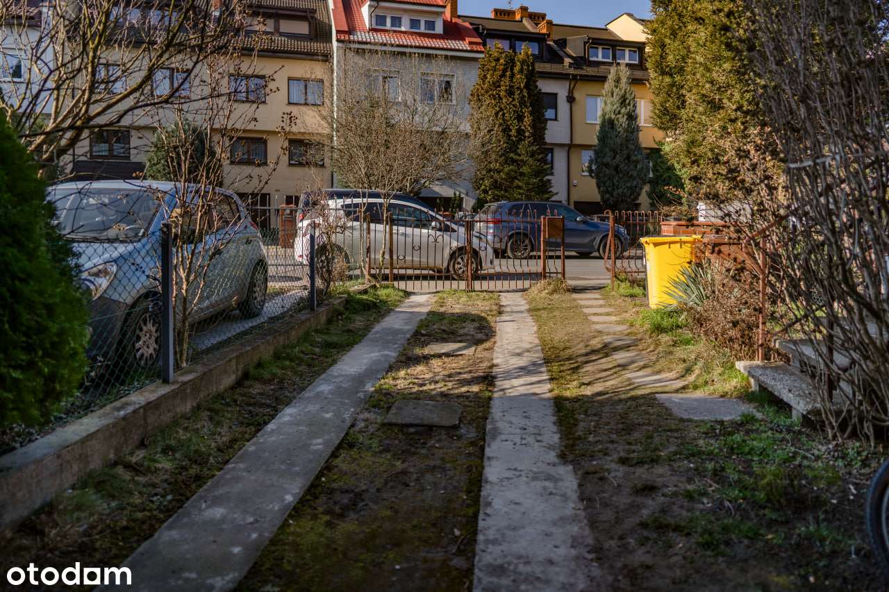 |Szereg Na Klecinie|Blisko Park|Ogród|Taras|Garaż|-2