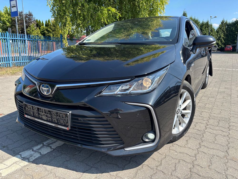 Toyota Corolla Seria E21 (2019-) 1.8 Hybrid Comfort 2020