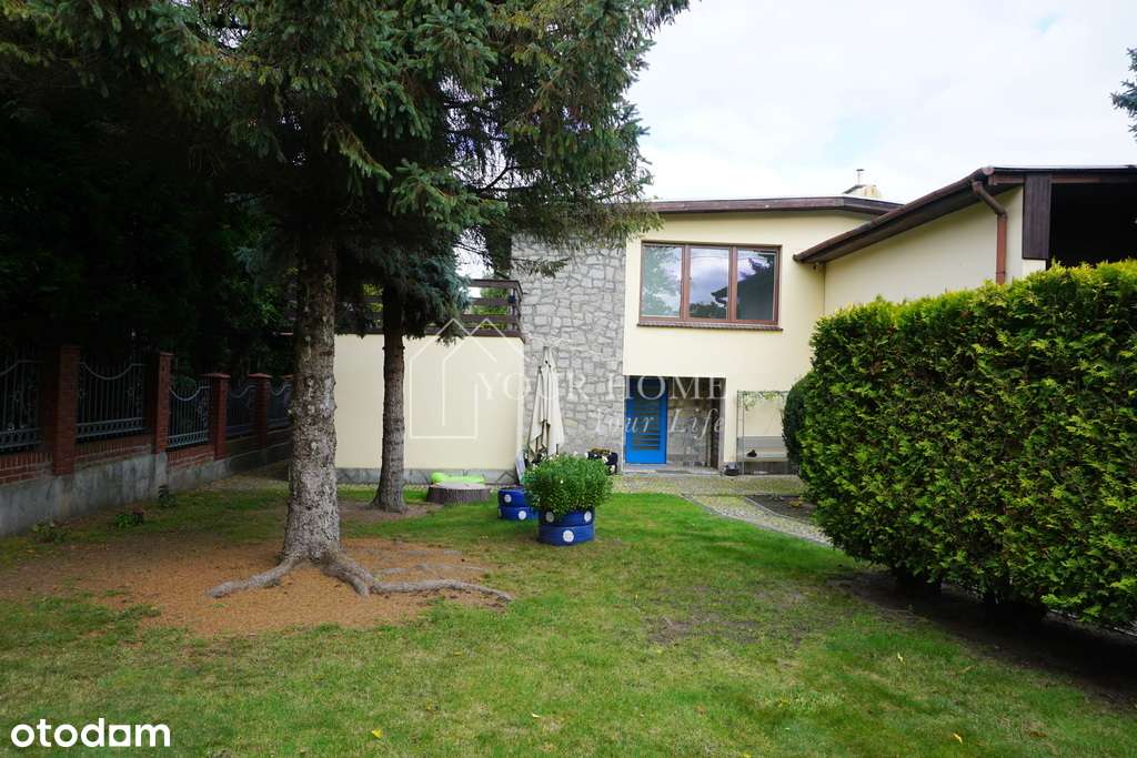 Dom wolnostojący w Bielanach Wrocławskich-0