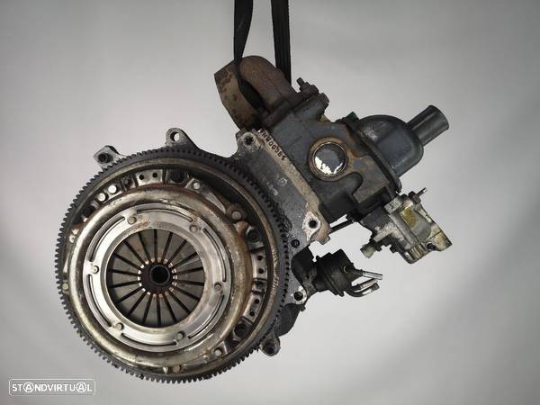 Motor Completo Ford Fiesta Iii (Gfj) - 5