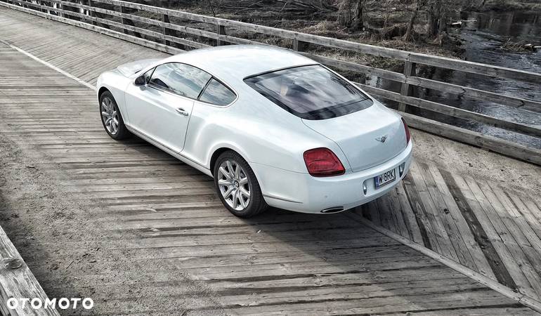 Bentley Continental GT Standard - 1