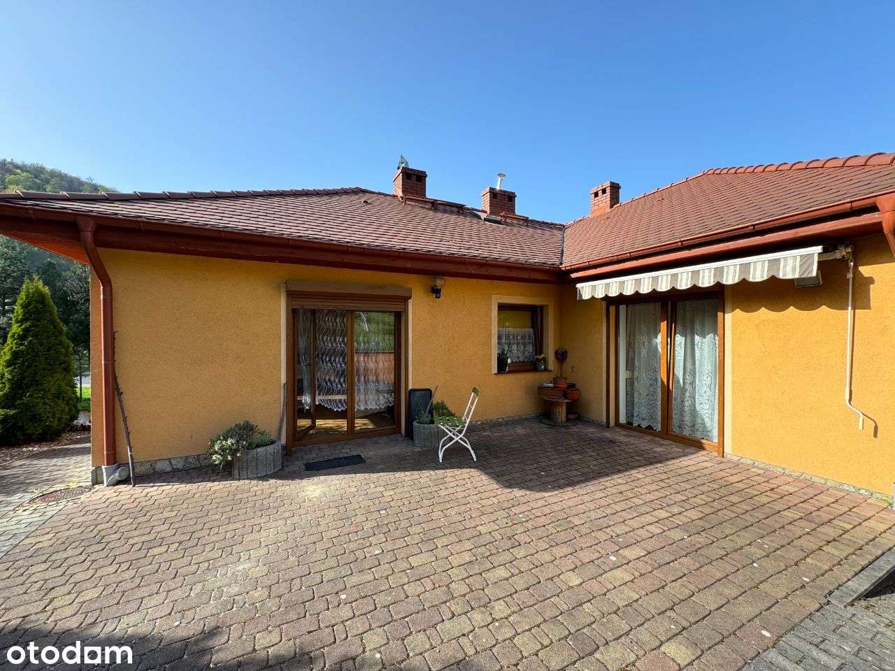 Sprzedam lub zamienię dom wolnostojący w Pieszycach - Pełny obrazek: 3/20