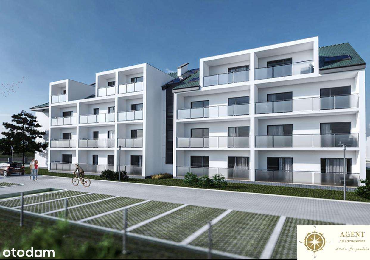 Apartament Sunset Resort nad morzem k/Kołobrzegu  z  m. postojowym-13