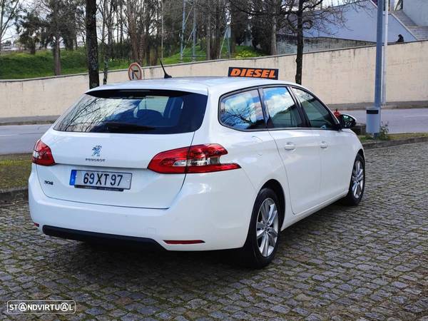 Peugeot 308 1.6 e-HDi Active - 13