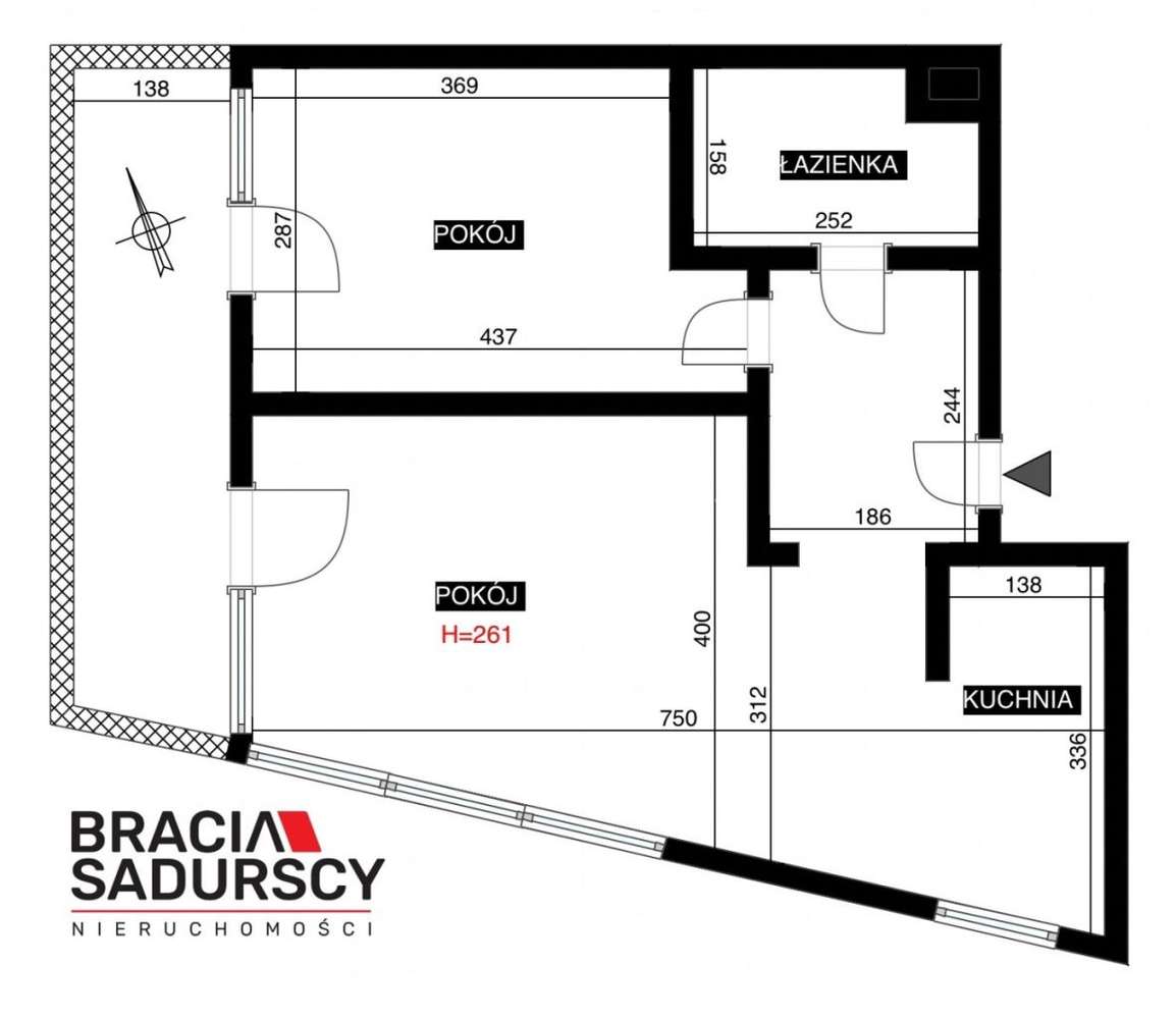 Komfortowe mieszkanie blisko zieleni! - Pełny obrazek: 3/20